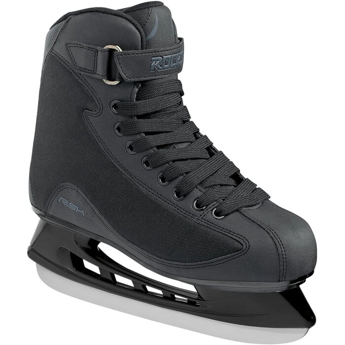Eishockeyschlittschuhe Herren RSK 2 Größe 46 Schwarz - bis zu 34% sparen
