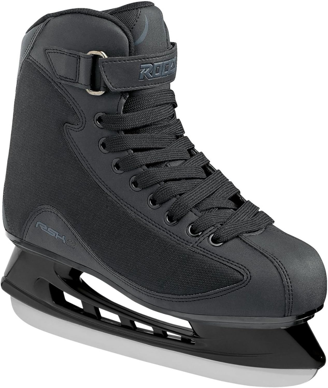 Eishockeyschlittschuhe Herren RSK 2 Größe 46 Schwarz - bis zu 34% sparen