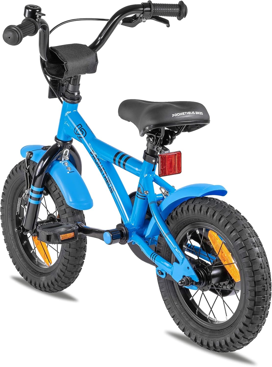 Kinderfahrrad 12 Zoll BMX-Stil - Blau - Jetzt bis zu 35% Rabatt