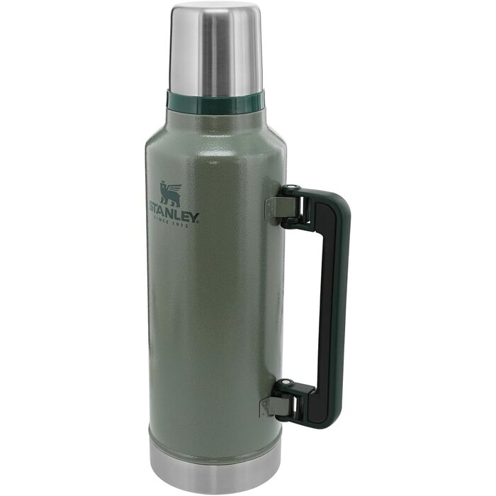 Robuste Edelstahl-Thermosflasche 1,9L - Bis zu 34% sparen im Outlet