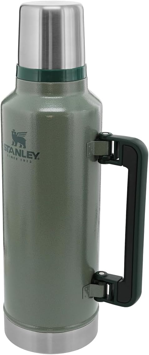 Robuste Edelstahl-Thermosflasche 1,9L - Bis zu 34% sparen im Outlet