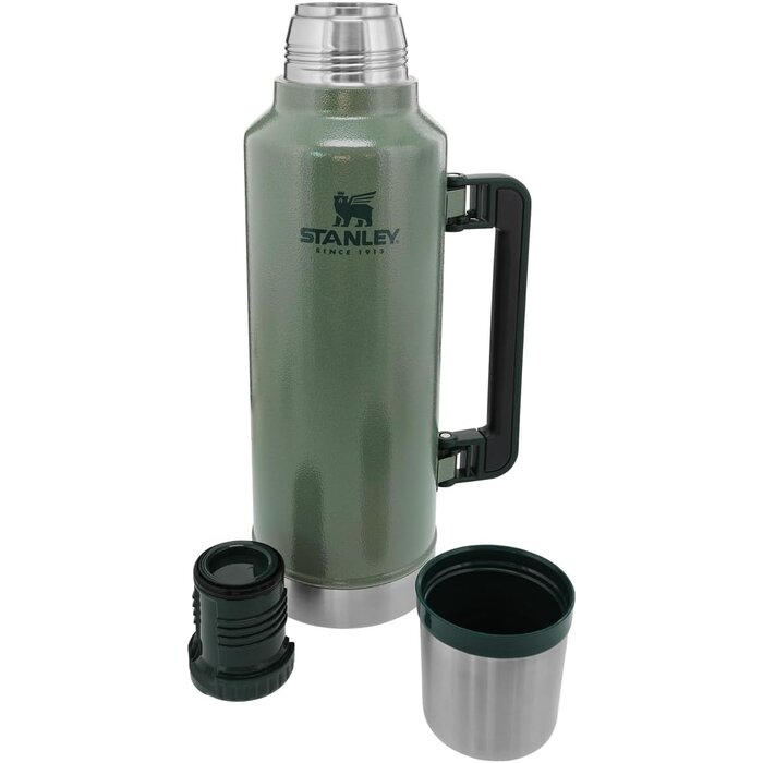 Robuste Edelstahl-Thermosflasche 1,9L - Bis zu 34% sparen im Outlet