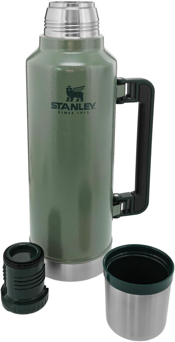 Robuste Edelstahl-Thermosflasche 1,9L - Bis zu 34% sparen im Outlet