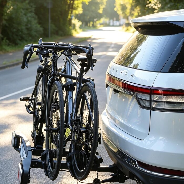 Abschließbarer Fahrradrahmenhalter 45 cm - Jetzt bis zu 28% Rabatt sichern