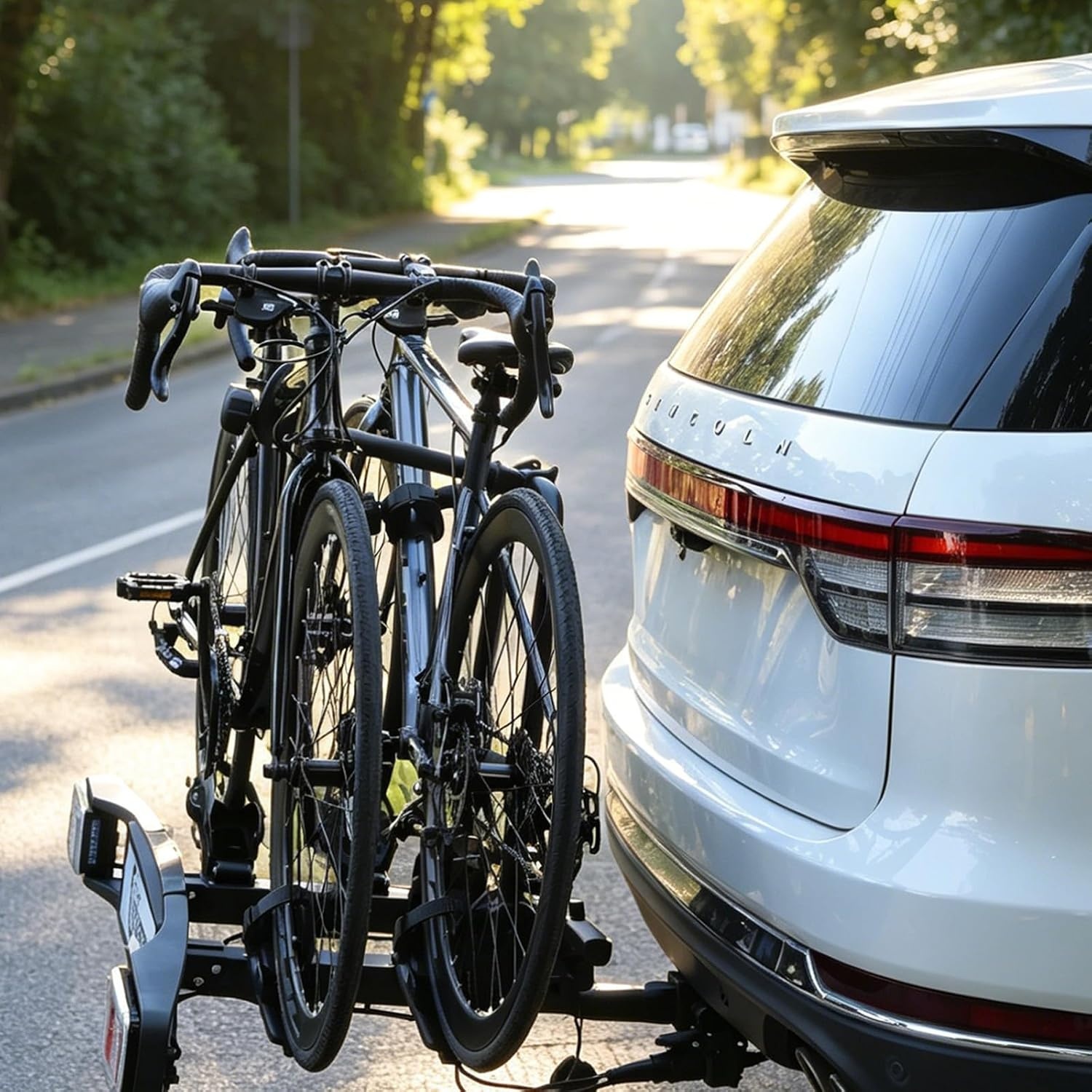 Abschließbarer Fahrradrahmenhalter 45 cm - Jetzt bis zu 28% Rabatt sichern