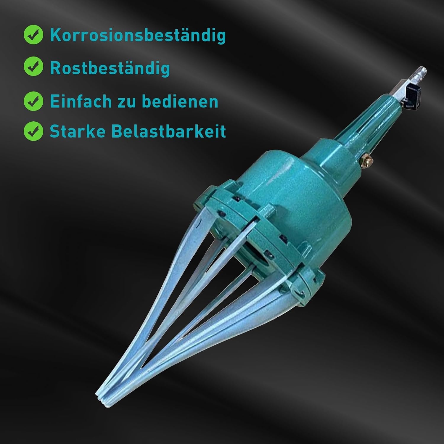 Pneumatischer Achsmanschetten-Spreizer - Metall - Profi-Werkzeug - bis zu 29% Rabatt