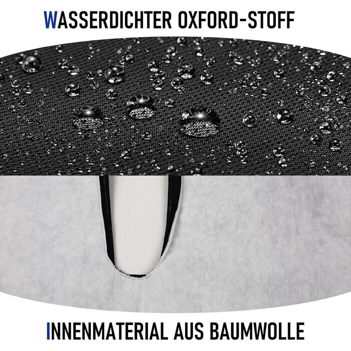 Sitzbezüge für 3-Sitzer Transporter 2013-2022 - Robust & wasserdicht, bis zu 28%