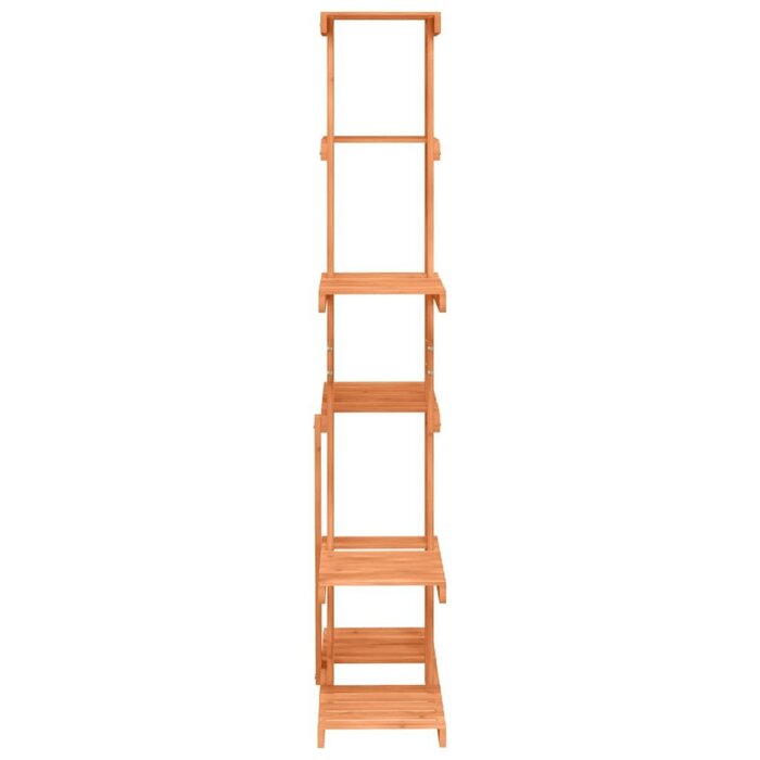 Pflanzenständer aus massivem Tannenholz - 75 x 140,5 cm - bis zu 46 % reduziert