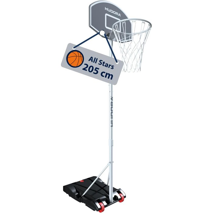 Höhenverstellbarer Basketballständer für Kinder - Jetzt bis zu 34% Rabatt