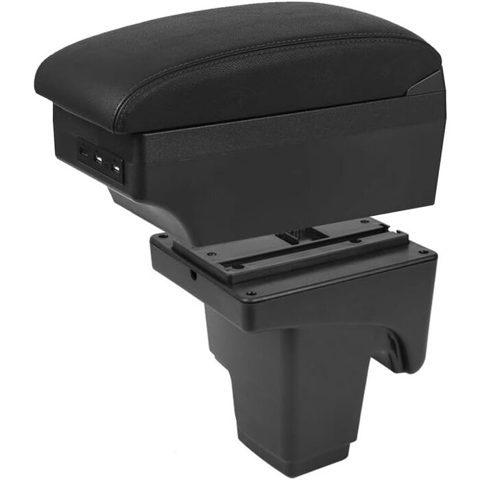 Mittelarmlehne für Ford Focus 2 - inkl. USB & Stauraum - bis zu 28% Rabatt