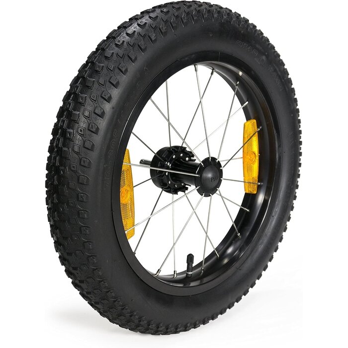 Gelände-Laufrad-Set 16 Zoll | Aluminium | Bis zu 35% Rabatt