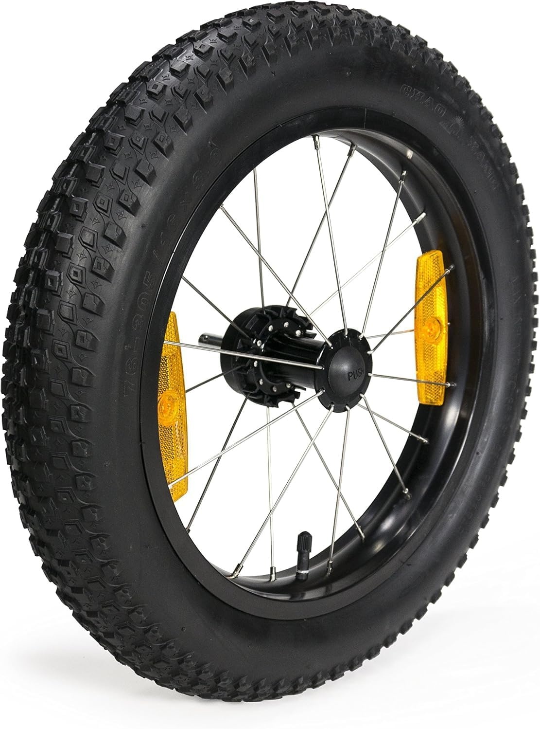 Gelände-Laufrad-Set 16 Zoll | Aluminium | Bis zu 35% Rabatt