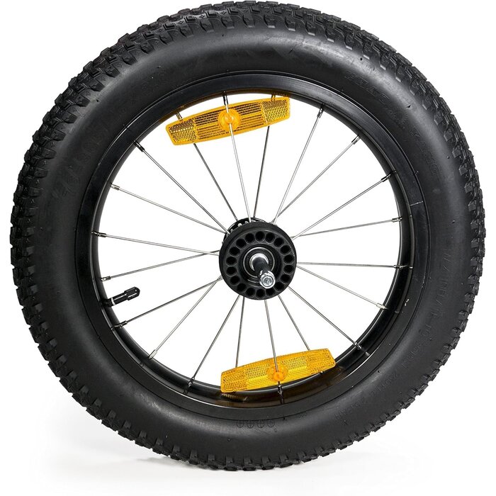 Gelände-Laufrad-Set 16 Zoll | Aluminium | Bis zu 35% Rabatt