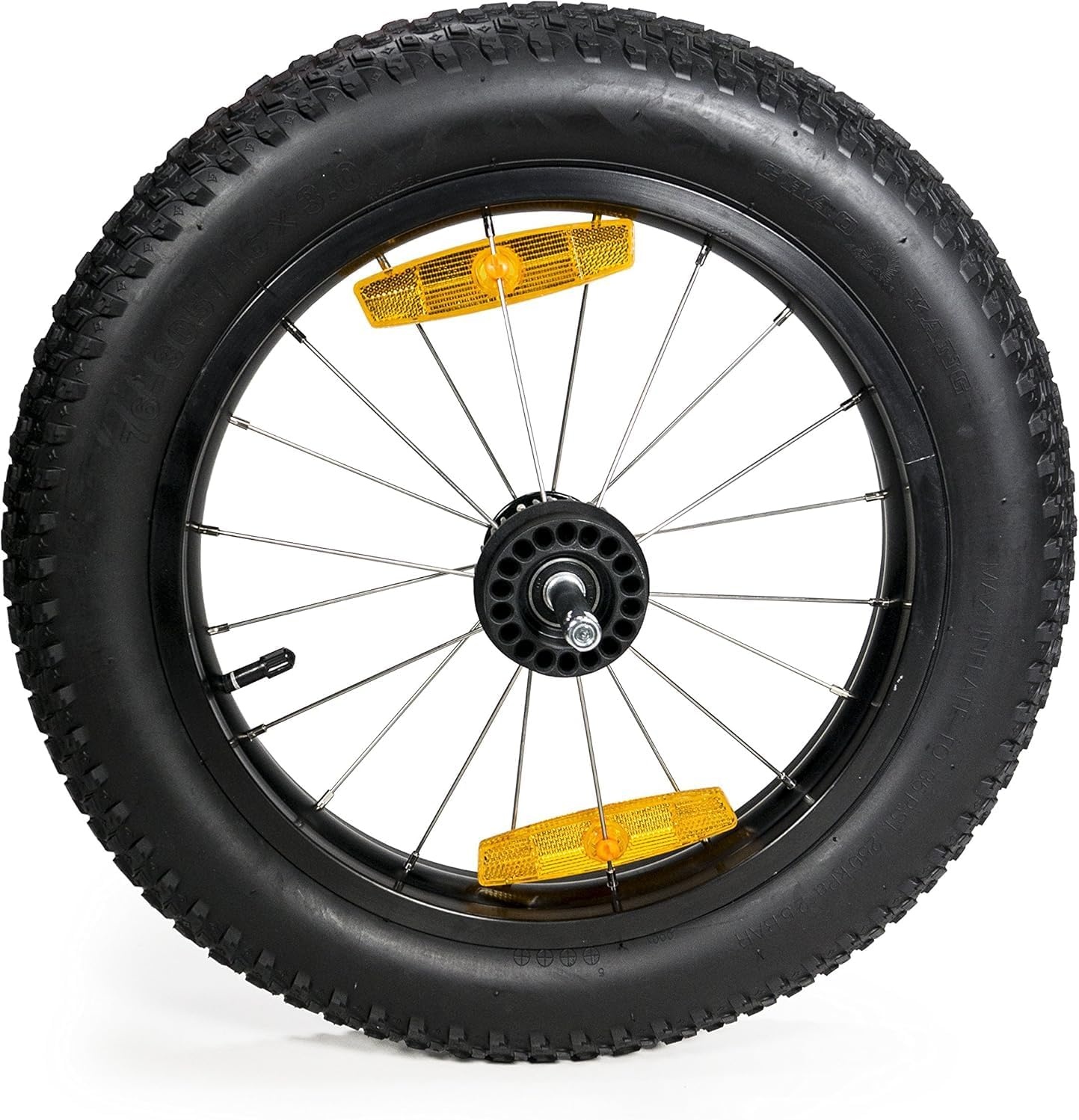 Gelände-Laufrad-Set 16 Zoll | Aluminium | Bis zu 35% Rabatt