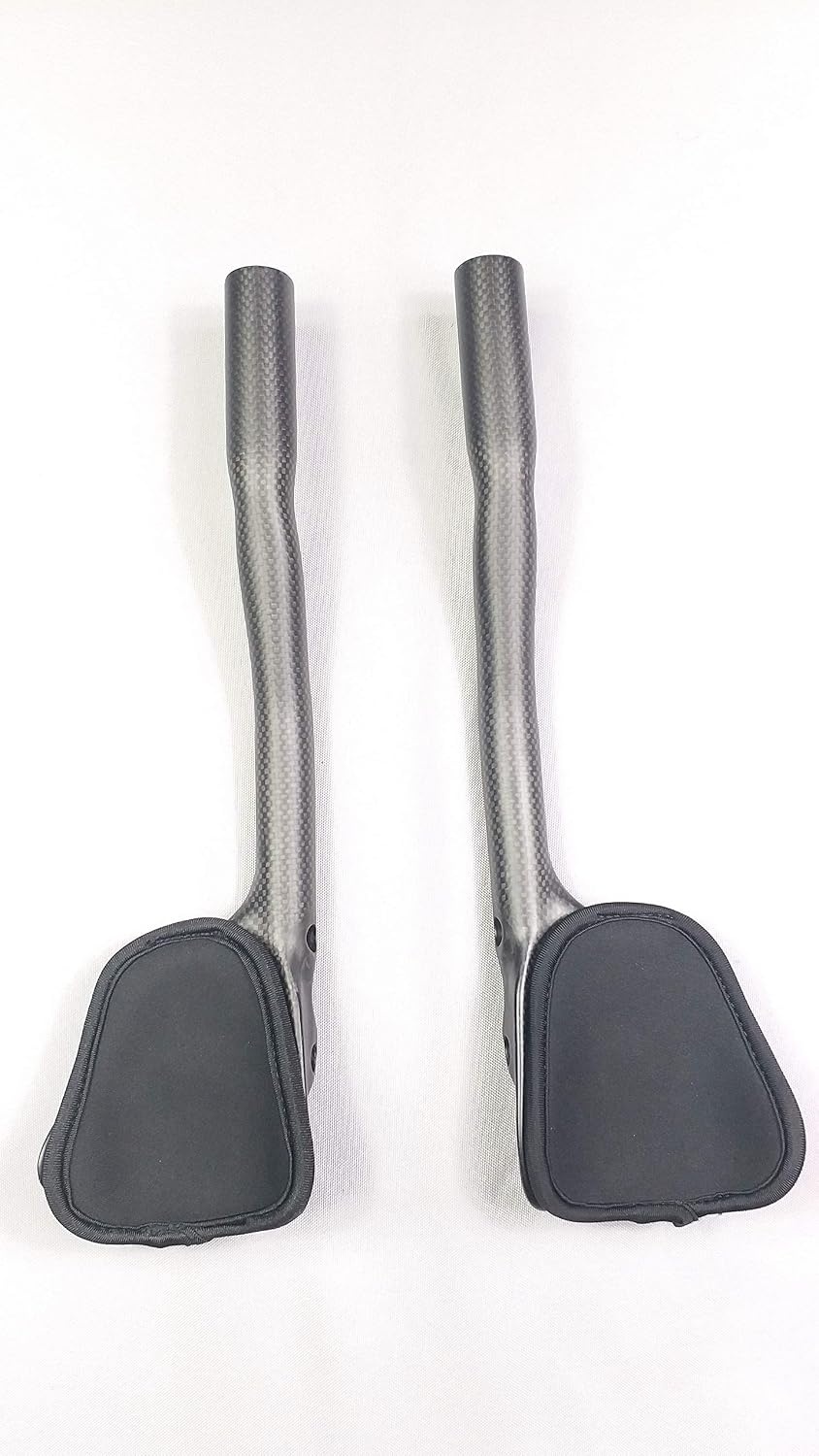 Carbon Triathlon-Aeroaufsatz 340 mm - Mattschwarz - bis zu 28% Rabatt