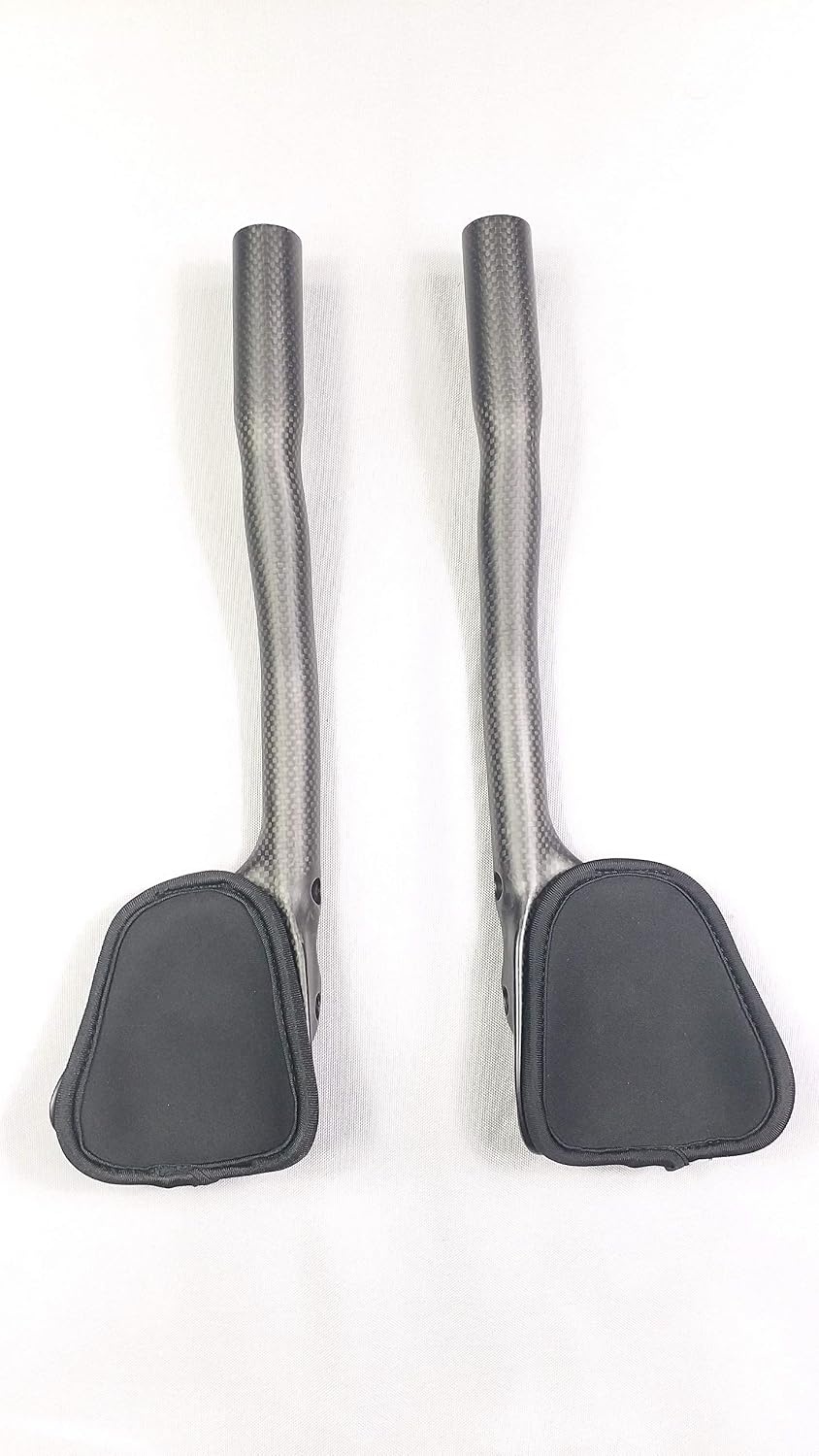 Carbon Triathlon-Aeroaufsatz 340 mm - Mattschwarz - bis zu 28% Rabatt