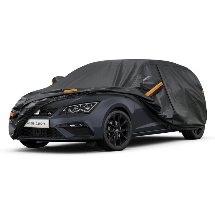 Vollgarage für Seat Leon (1999-2025) - 7-lagig & wasserdicht - bis zu 29% Rabatt