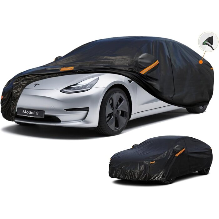 Vollgarage für Seat Leon (1999-2025) - 7-lagig & wasserdicht - bis zu 29% Rabatt