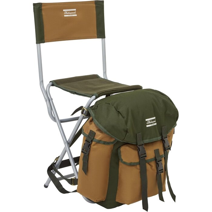 Klappstuhl mit Rucksack - Outdoor-Begleiter bis zu 33% günstiger
