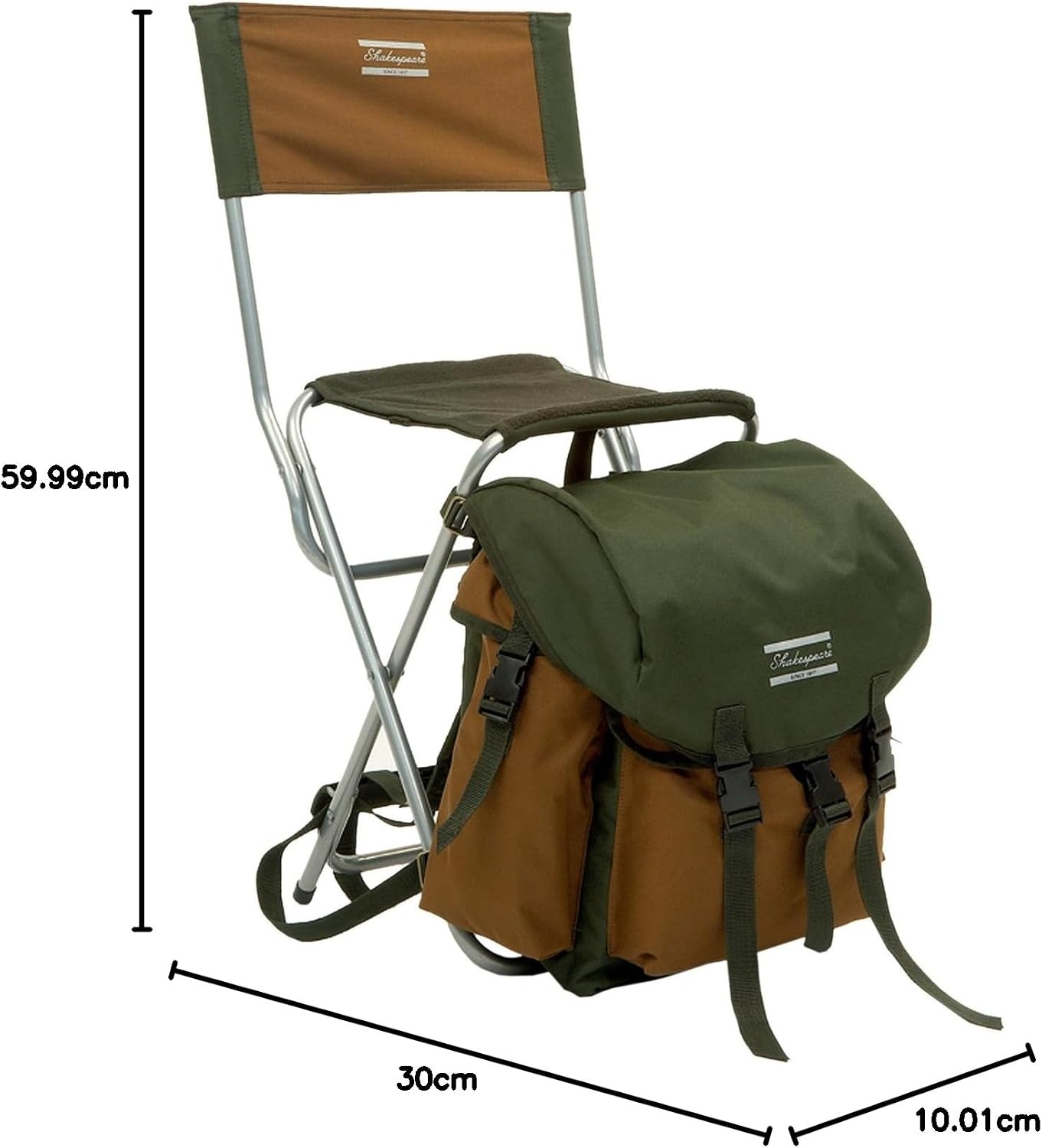 Klappstuhl mit Rucksack - Outdoor-Begleiter bis zu 33% günstiger