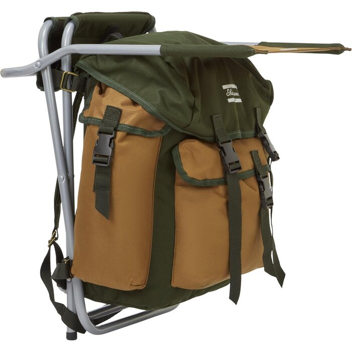 Klappstuhl mit Rucksack - Outdoor-Begleiter bis zu 33% günstiger