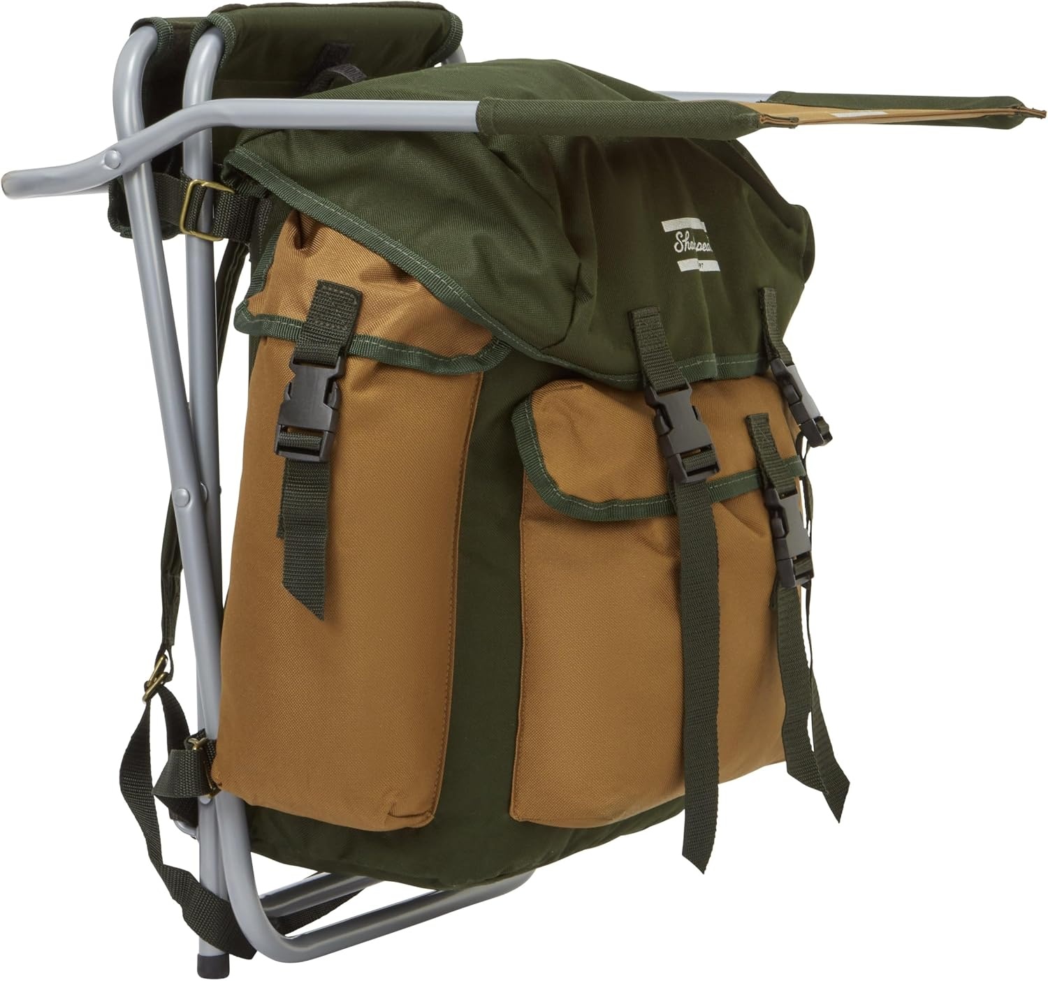 Klappstuhl mit Rucksack - Outdoor-Begleiter bis zu 33% günstiger