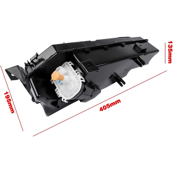 Kraftstoffadditiv-Tank mit Pumpe - für PSA Modelle ab 09/2018 - bis zu 30% Rabatt