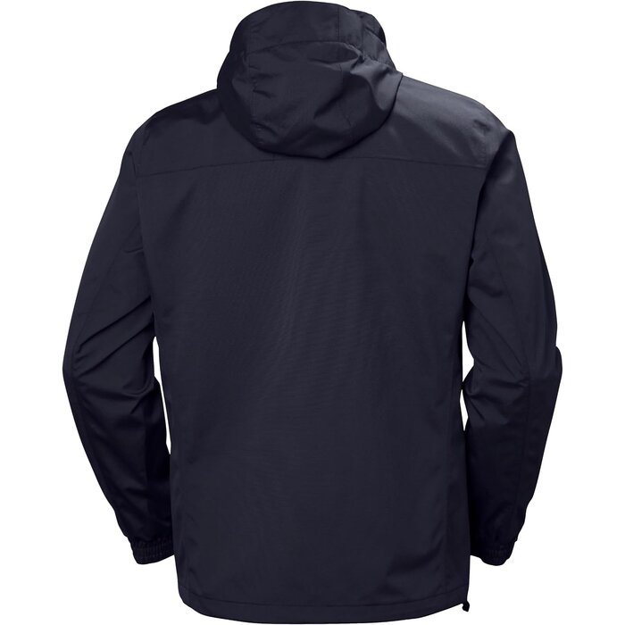 Wasserdichte Herrenjacke in Blau, Größe 4XL - jetzt bis zu 34% günstiger