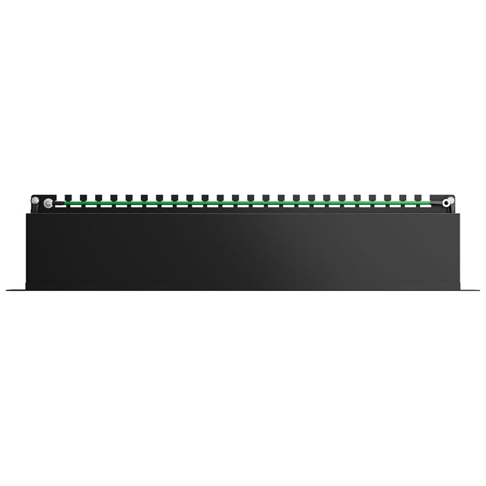 CAT 7 Patchpanel 24-Port 19 Zoll Rackeinbau - bis zu 29% Rabatt