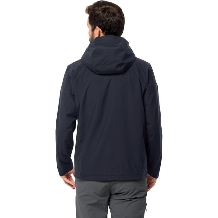 Herren Anorak wasserdicht & winddicht - Emerald - bis zu 35% Rabatt