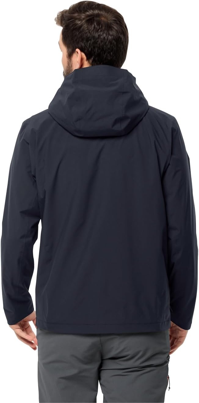 Herren Anorak wasserdicht & winddicht - Emerald - bis zu 35% Rabatt