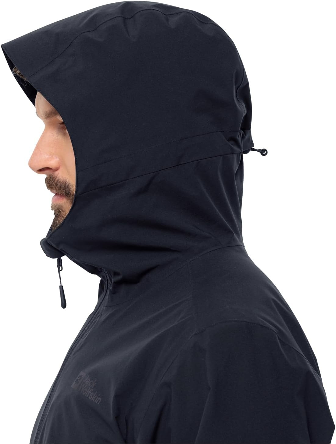 Herren Anorak wasserdicht & winddicht - Emerald - bis zu 35% Rabatt