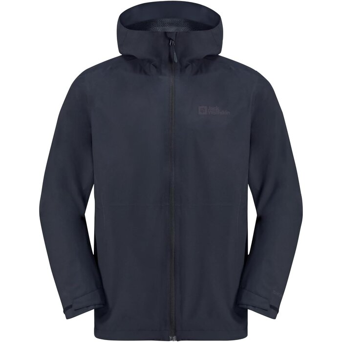Herren Anorak wasserdicht & winddicht - Emerald - bis zu 35% Rabatt