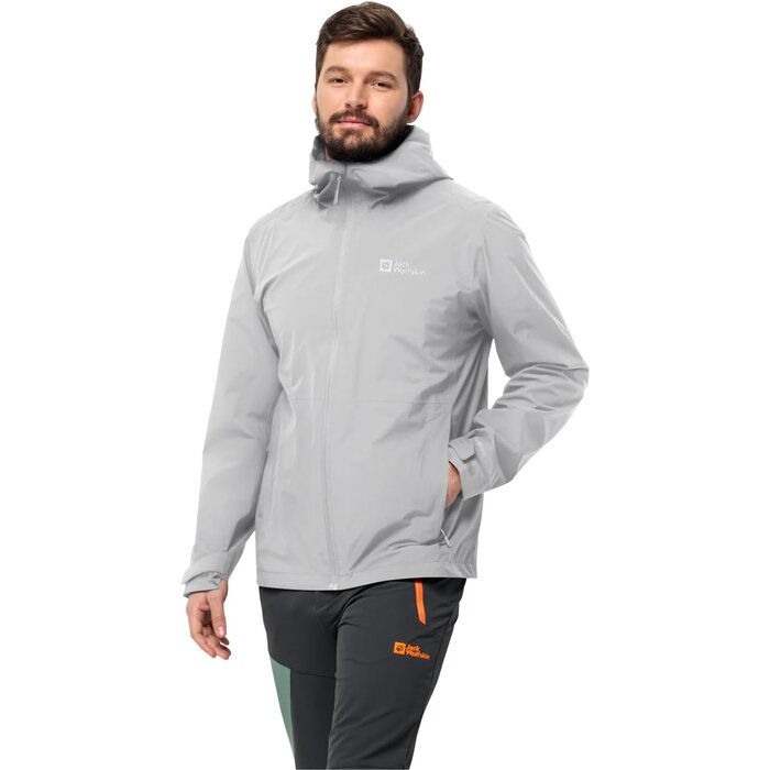 Herren Anorak wasserdicht & winddicht - Emerald - bis zu 35% Rabatt