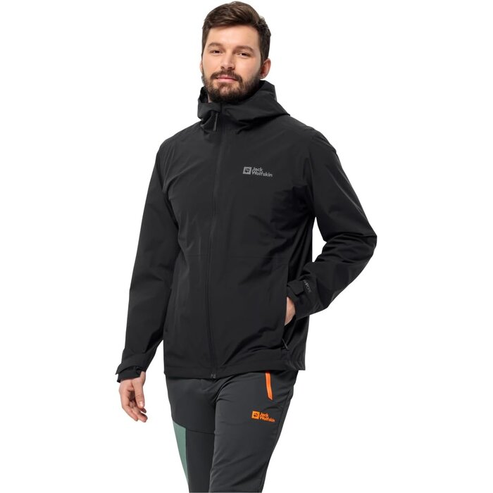 Herren Anorak wasserdicht & winddicht - Emerald - bis zu 35% Rabatt