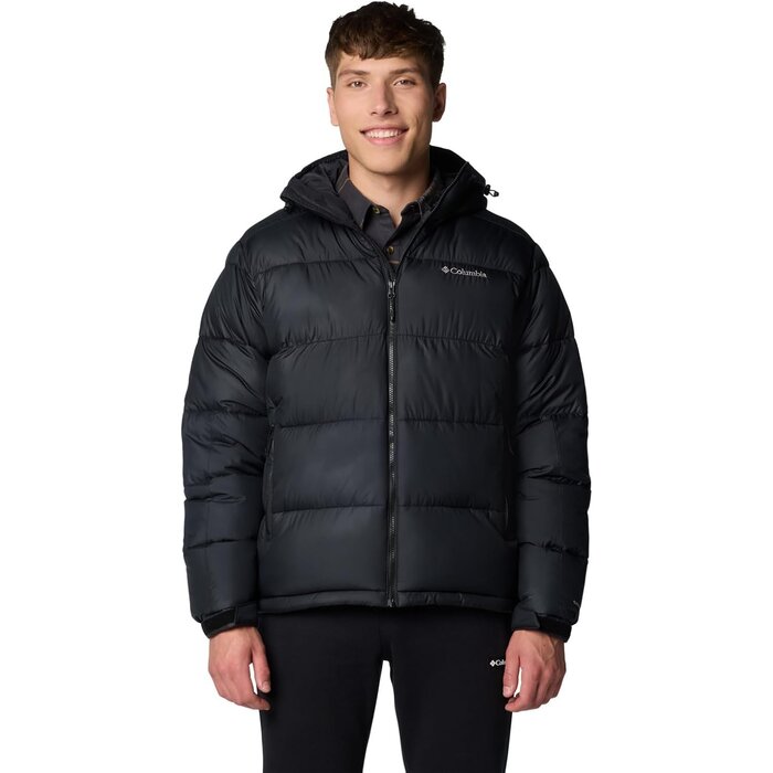Warme Herren Kapuzenjacke Pike Lake für Outdoor - bis zu 30% Rabatt