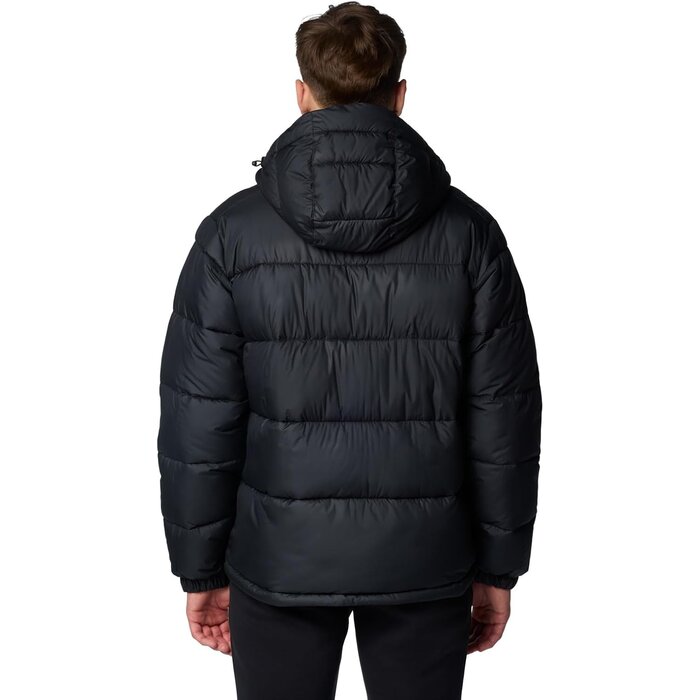 Warme Herren Kapuzenjacke Pike Lake für Outdoor - bis zu 30% Rabatt