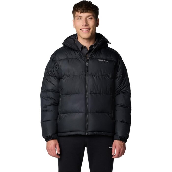 Warme Herren Kapuzenjacke Pike Lake für Outdoor - bis zu 30% Rabatt