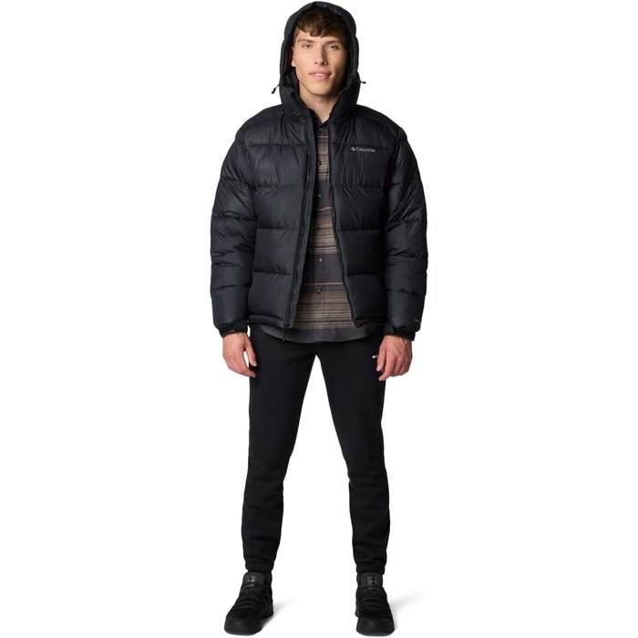 Warme Herren Kapuzenjacke Pike Lake für Outdoor - bis zu 30% Rabatt