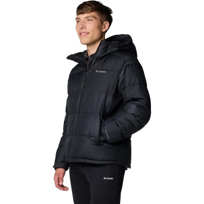 Warme Herren Kapuzenjacke Pike Lake für Outdoor - bis zu 30% Rabatt