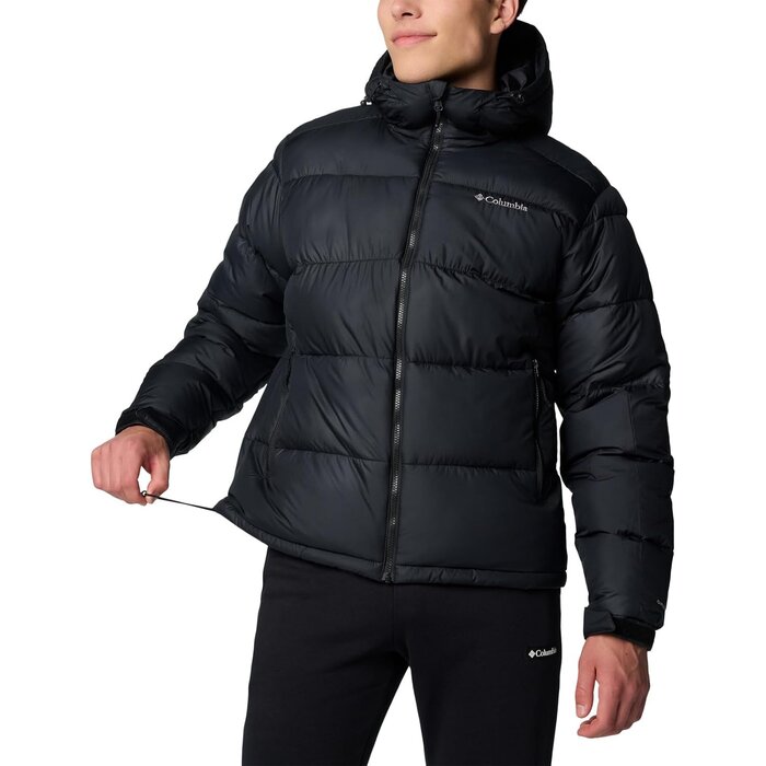 Warme Herren Kapuzenjacke Pike Lake für Outdoor - bis zu 30% Rabatt