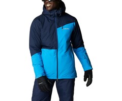 Columbia Robuste Herren Skijacke - Wasserdicht & Atmungsaktiv - Jetzt bis zu 34% sparen