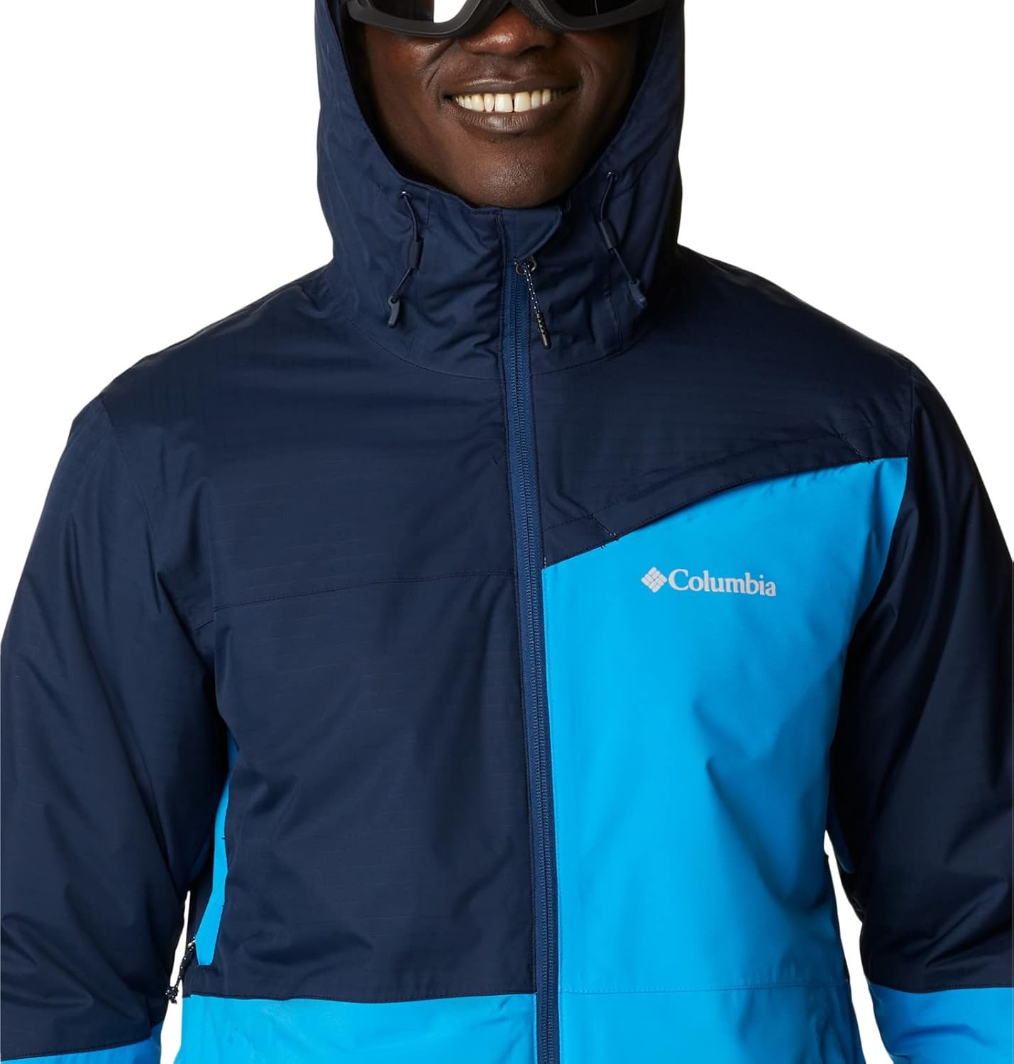 Robuste Herren Skijacke - Wasserdicht & Atmungsaktiv - Jetzt bis zu 34% sparen