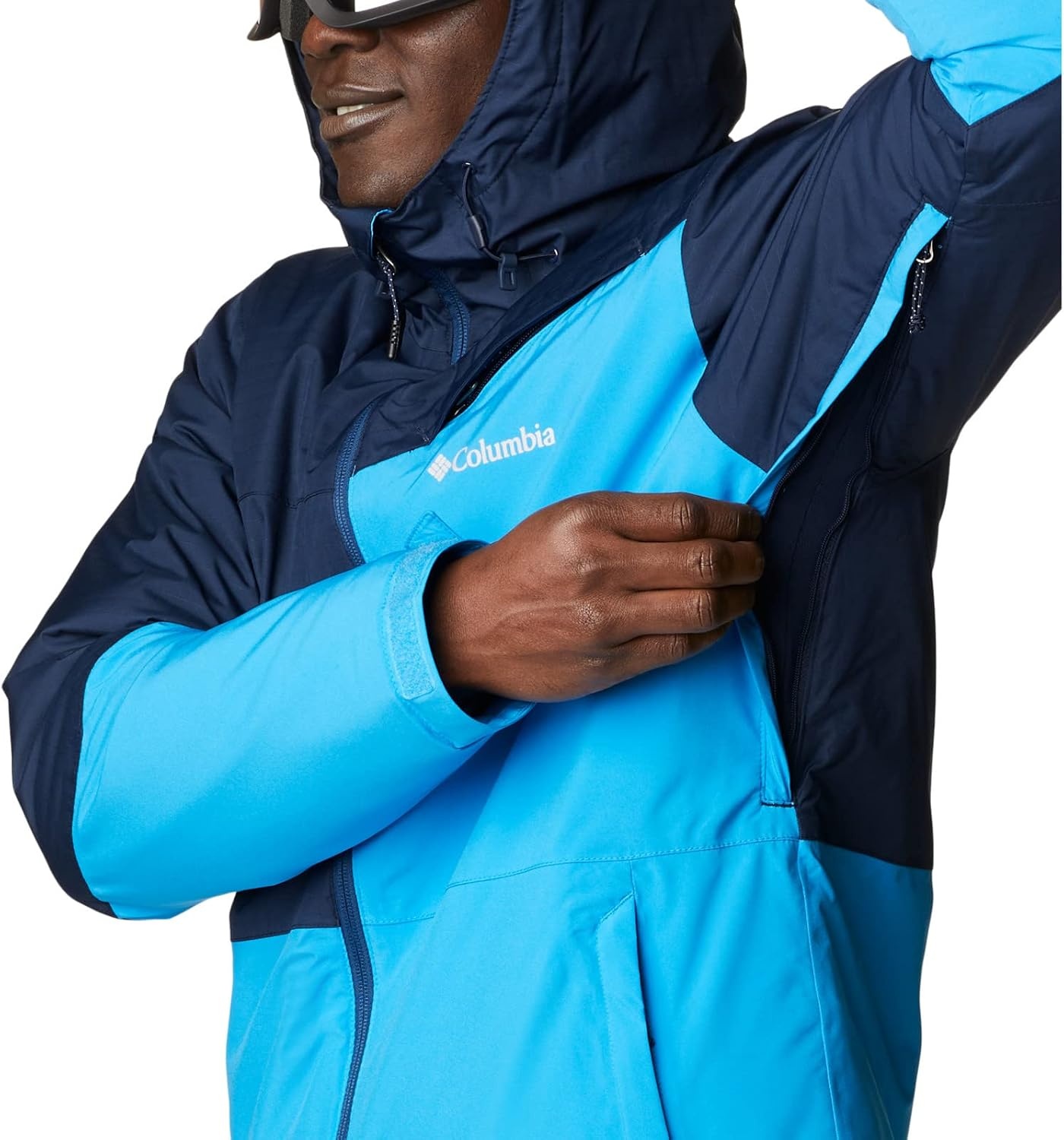 Robuste Herren Skijacke - Wasserdicht & Atmungsaktiv - Jetzt bis zu 34% sparen