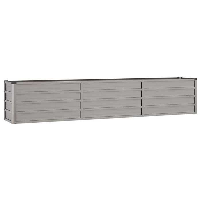 Hochbeet Pflanzkasten Cortenstahl 240x40x45cm - bis zu 34% Rabatt