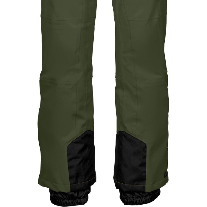 Funktionelle Herren-Skihose - Schwarz, Größe S - bis zu 30% Rabatt