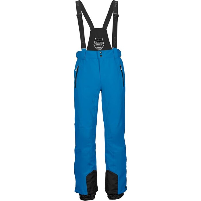 Funktionelle Herren-Skihose - Schwarz, Größe S - bis zu 30% Rabatt