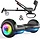 Hoverboard mit Go-Kart Aufsatz: 6,5 Zoll LED & Bluetooth - bis zu 30% Rabatt