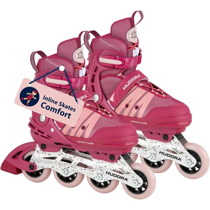 Verstellbare Inlineskates für Kinder - Blau | Jetzt bis zu 34% günstiger