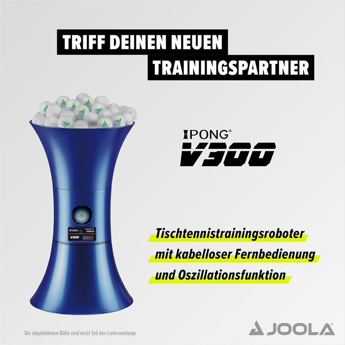 Tischtennisroboter für gezieltes Training - Jetzt bis zu 35% sparen